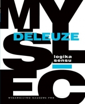 Logika sensu - Gilles Deleuze