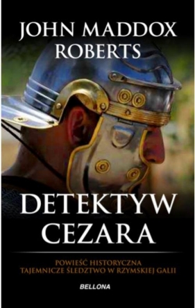 Detektyw Cezara - John Maddox Roberts