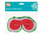 Opaska na oczy do rozbijania piniaty