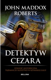 Detektyw Cezara - John Maddox Roberts