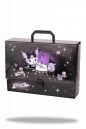 Coolpack, Teczka przestrzenna PVC z rączką - Kuromi (14393PTR)