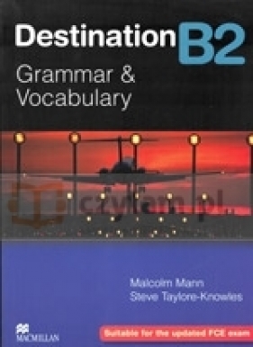 Destination B2 SB no key 2008 - Malcom Mann, Steve Taylore Knowles