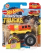 Hot Wheels Monster Trucks: Pojazd 1:64 (FYJ44)