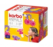 Klocki Animals 18 (R1408)