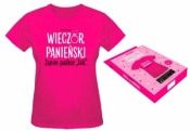 Koszulka dla Niej-Panna L