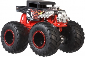 Hot Wheels Monster Trucks: Pojazd 1:64 (FYJ44)