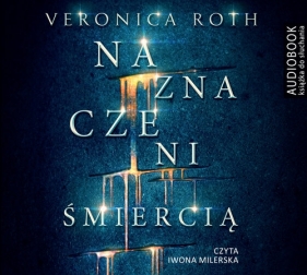 Naznaczeni śmiercią (Audiobook) - Veronica Roth