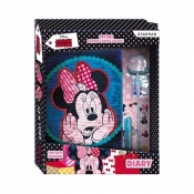 Pamiętnik z cekinami Minnie