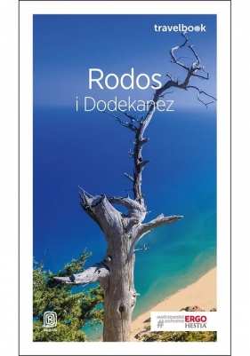Rodos i Dodekanez Travelbook - Peter Zralek