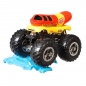 Hot Wheels Monster Trucks: Pojazd 1:64 (FYJ44)