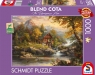 Puzzle 1000 Blend Cota Dom na lato
