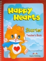 Happy Hearts Starter Teacher's Book Dooley Jenny, Evans Virginia