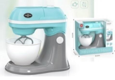 Robot kuchenny planetarny ze światłem i dźwiękiem