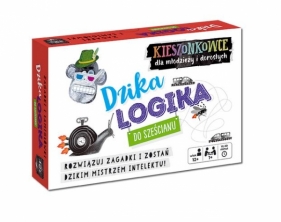 Kieszonkowce: logiczne. Dzika logika do sześcianu