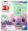 Puzzle 3D: Disney Stitch Kula Angel z uszami (11639) Wiek: 6+
