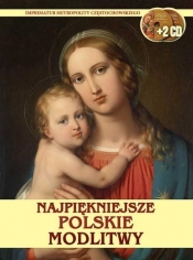 Najpiękniejsze polskie modlitwy XS Żółta - Opracowanie zbiorowe