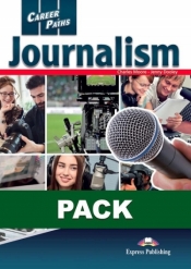 Career Paths: Journalism SB + DigiBook - Jenny Dooley