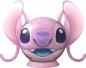 Puzzle 3D: Disney Stitch Kula Angel z uszami (11639)