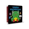 Książka kontrastowa 6+ Ewelina Chmielińska