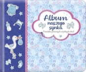 Album naszego synka (Uszkodzona okładka)