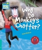 Why Do Monkeys Chatter? 5 Factbook - Helen Bethune