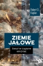 Ziemie jałowe - Robert D. Kaplan