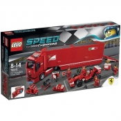 LEGO Speed Ciężarówka F14 T & Scuderia (75913)