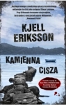 Kamienna cisza Eriksson Kjell