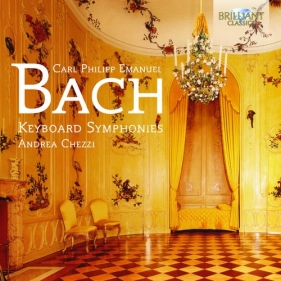 C. P. E. Bach: Keyboard Symphonies