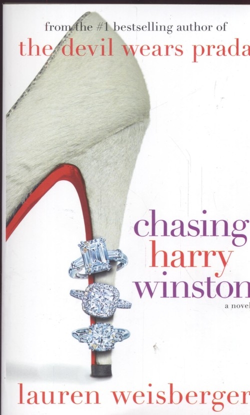 Chasing Harry Winston