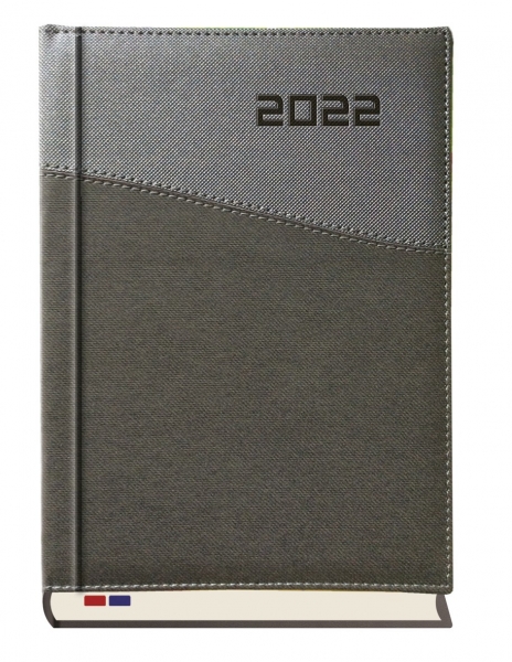 Kalendarz Ambasador 2022, dzienny A4 (T-246K-52) 