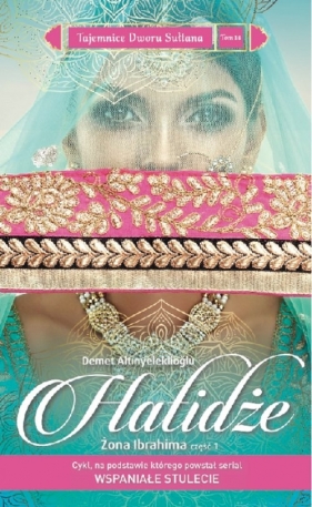 Hatidże. - Demet Altınyeleklioğlu