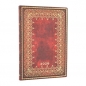 Kalendarz Paperblanks 2026 Foiled HOR Midi miękka okładka