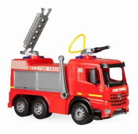 Straż Pożarna Giga Trucks 66 cm w kartonie (02158EC)