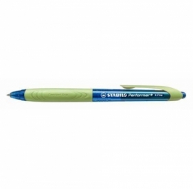 Długopis Performer+ X-Fine niebieski/ziel.(10szt)