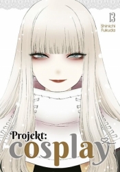 Projekt: cosplay. Tom 13 - Shinichi Fukuda