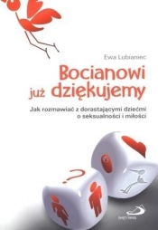 BOCIANOWI JUŻ DZIĘKUJEMY