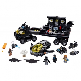 Lego DC Super Heroes: Mobiln a Baza Batmana (76160)