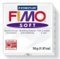 Masa termoutwardzalna Fimo Soft biały (S 8020-0)