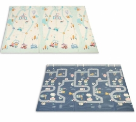 Mata wielofunkcyjna Cyrk