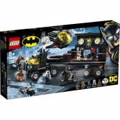 Lego DC Super Heroes: Mobiln a Baza Batmana (76160)