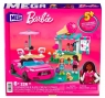 Klocki Barbie Mega Kabriolet i stoisko (HPN78)od 6 lat