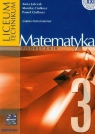 Matematyka 3 Podręcznik Zakres podstawowy Liceum, technikum Jatczak Anna, Ciołkosz Monika, Ciołkosz Paweł