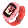 Smartwatch Garett Kids Agent 4G różowy (AGENT_4G_ROZO) od 6 lat