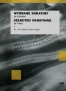 Wybrane sonatiny na fortepian z. 1 Hoffman Jan Rieger Adam