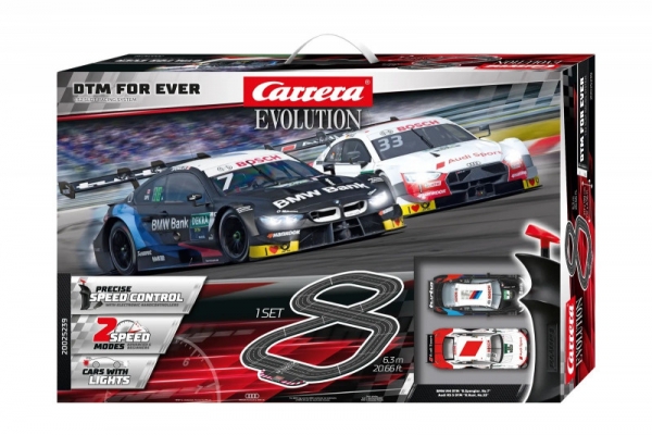 Tor wyścigowy EVOLUTION DTM For Ever 6,3m (20025239)