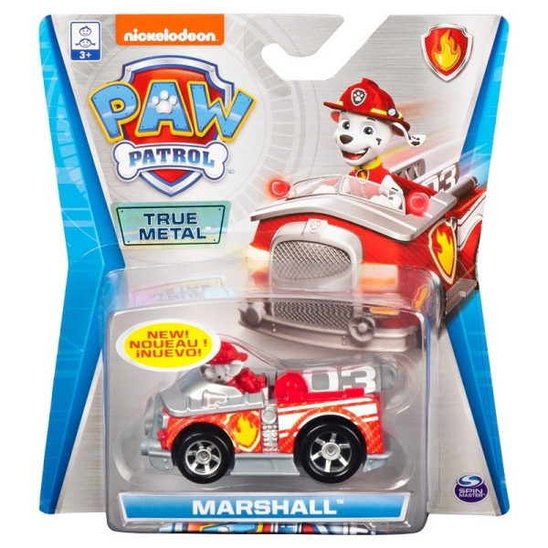 Pojazd Die Cast, Zuma Psi Patrol (6053257/20121346)