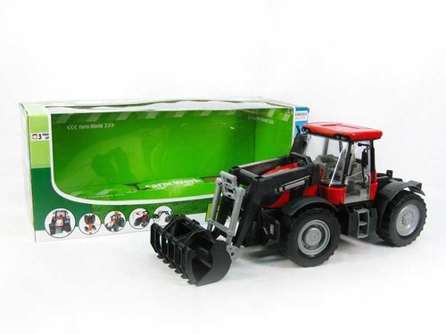 Traktor z ładowarką 52cm (BF070669)