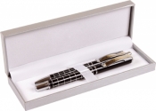 Komplet pióro+długopis Cresco MASTER etui-32 (830038)