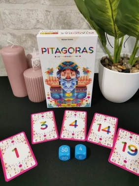 Pitagoras - Reiner Knizia